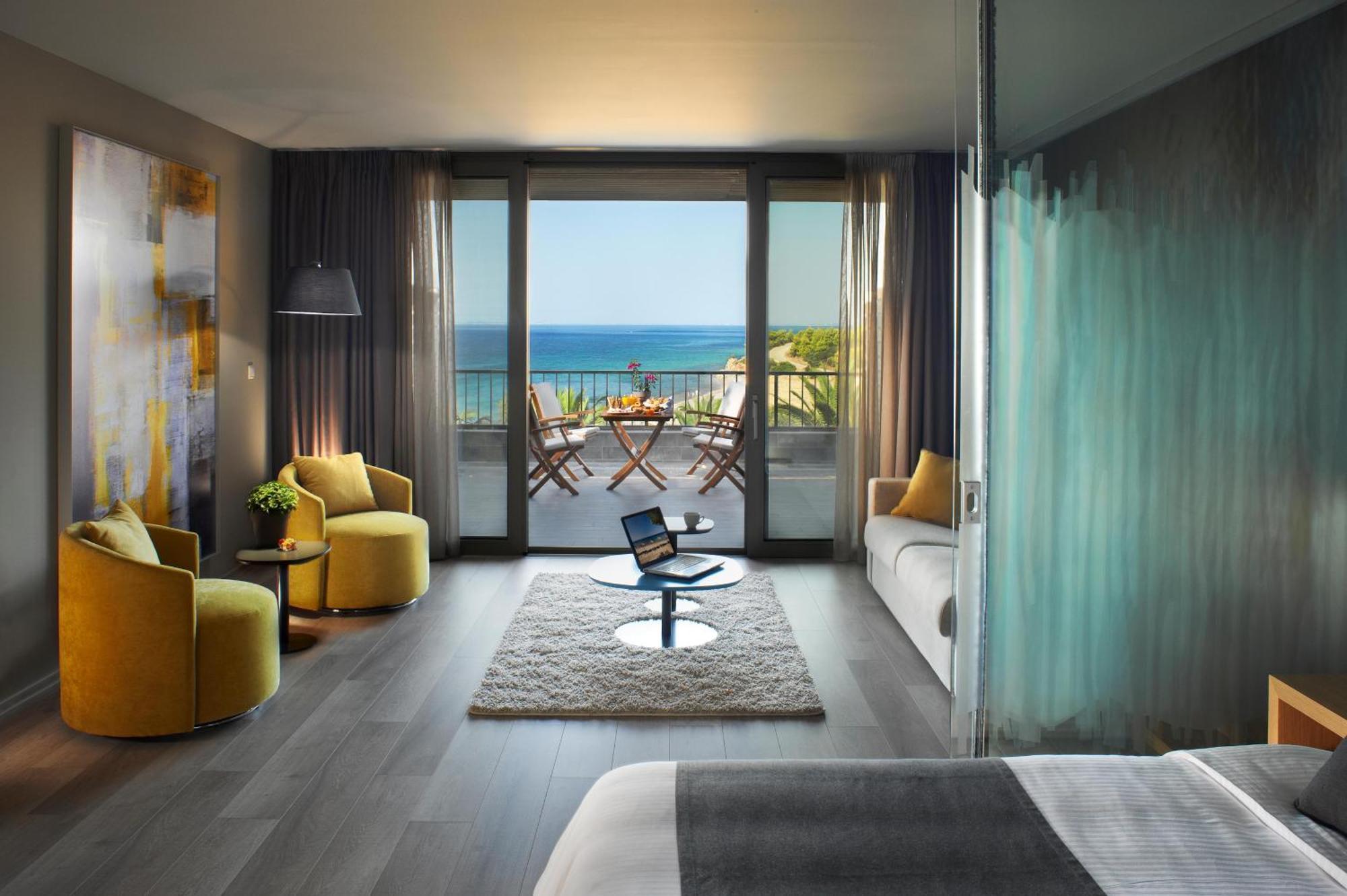 Suite con Vista Mare